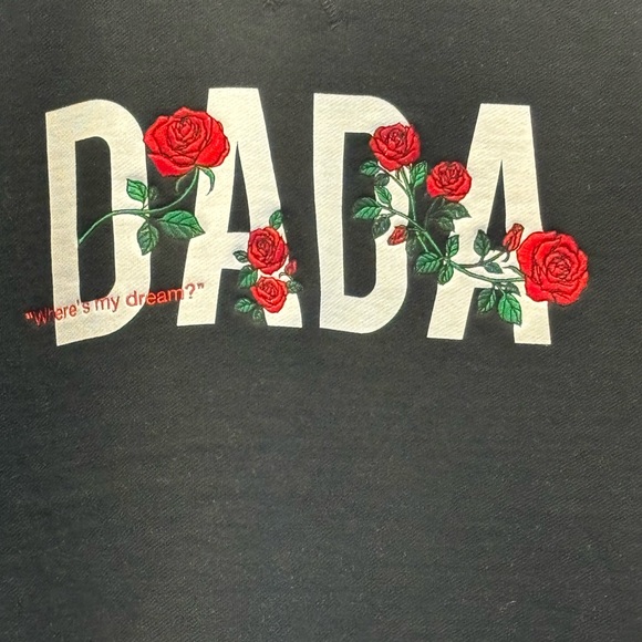 Christian DADA Sweat-shirt - Picture 2 of 4